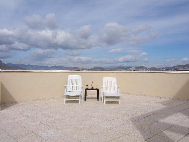 Ferienwohnung in Puerto de Mazarron (Murcia) oder Ferienwohnung oder Ferienhaus