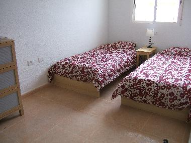 Ferienwohnung in Puerto de Mazarron (Murcia) oder Ferienwohnung oder Ferienhaus