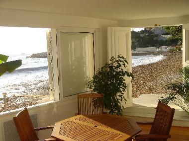 Ferienwohnung in Eze Bord de Mer (Alpes-Maritimes) oder Ferienwohnung oder Ferienhaus