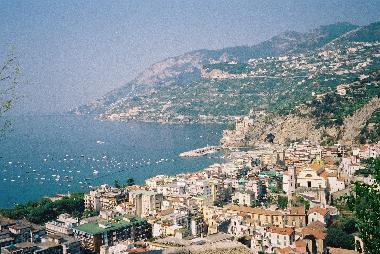 Ferienhaus in maiori (Salerno) oder Ferienwohnung oder Ferienhaus