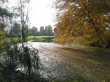 Wunderbare Kulisse zum Erholen und Entdecken...
