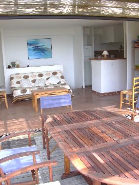 Ferienhaus in PORTO-VECCHIO (Corse-du-Sud) oder Ferienwohnung oder Ferienhaus