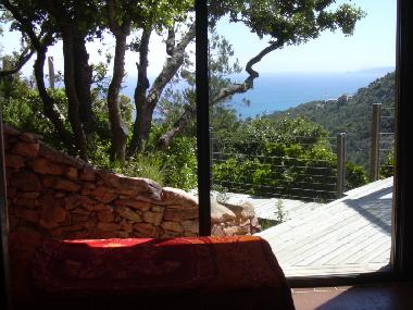 Ferienhaus in PORTO-VECCHIO (Corse-du-Sud) oder Ferienwohnung oder Ferienhaus