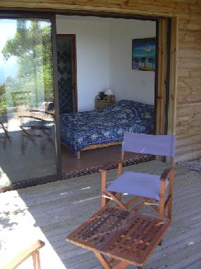 Ferienhaus in PORTO-VECCHIO (Corse-du-Sud) oder Ferienwohnung oder Ferienhaus