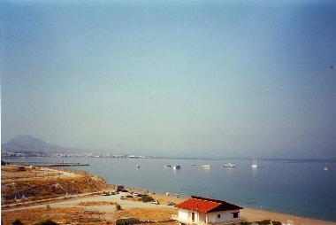 Ferienwohnung in Loutraki (Korinthia) oder Ferienwohnung oder Ferienhaus