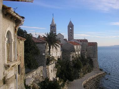 Ferienwohnung in Rab (Primorsko-Goranska) oder Ferienwohnung oder Ferienhaus