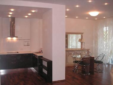 Ferienwohnung in Riga (Lettland) oder Ferienwohnung oder Ferienhaus