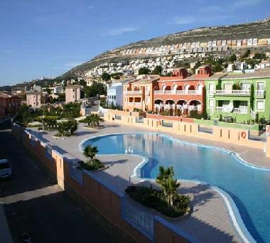 Ferienhaus in Cumbre del Sol/Benitachell (Alicante / Alacant) oder Ferienwohnung oder Ferienhaus