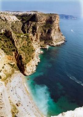 Ferienhaus in Cumbre del Sol/Benitachell (Alicante / Alacant) oder Ferienwohnung oder Ferienhaus