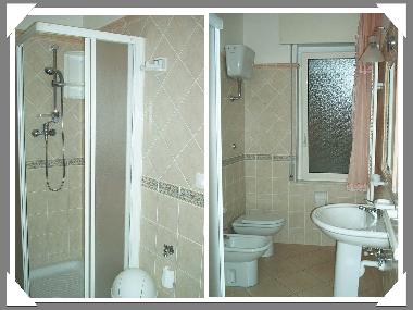 Ferienwohnung in ALBA ADRIATICA (Teramo) oder Ferienwohnung oder Ferienhaus