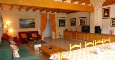 Ferienhaus in Cala Blava-bahia de palma (Mallorca) oder Ferienwohnung oder Ferienhaus