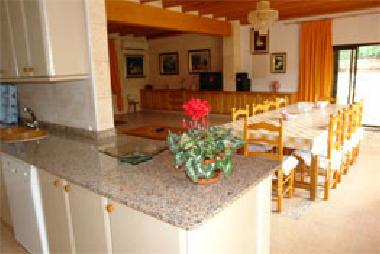 Ferienhaus in Cala Blava-bahia de palma (Mallorca) oder Ferienwohnung oder Ferienhaus