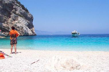 Ferienwohnung in Cala Gonone (Nuoro) oder Ferienwohnung oder Ferienhaus