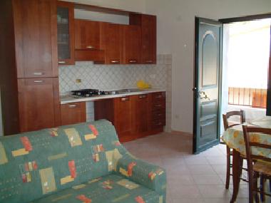 Ferienwohnung in Cala Gonone (Nuoro) oder Ferienwohnung oder Ferienhaus