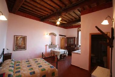 Dieses ist ein Teil angerufenen apartment GLI ULIVI (2/4 Persone