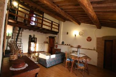 Dieses ist ein Teil angerufenen apartment SUBASIO 6/10 Personen