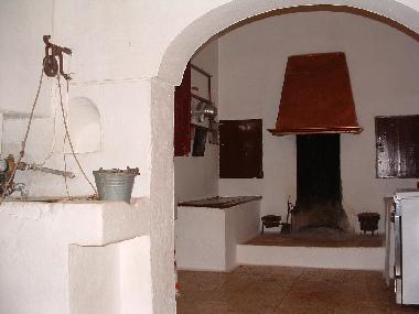 Schloss / Burg in Ostuni (Brindisi) oder Ferienwohnung oder Ferienhaus