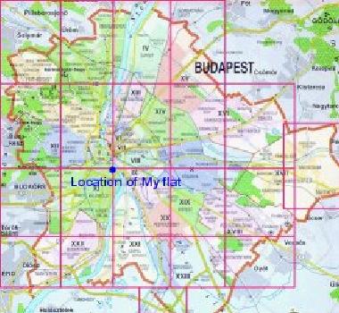 Ferienwohnung in Budapest (Budapest) oder Ferienwohnung oder Ferienhaus