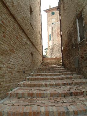 Ferienwohnung in Monterado (Ancona) oder Ferienwohnung oder Ferienhaus