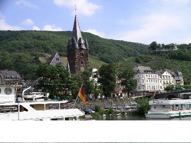 Ferienhaus in Bernkastel-Kues (Mosel - Saar) oder Ferienwohnung oder Ferienhaus