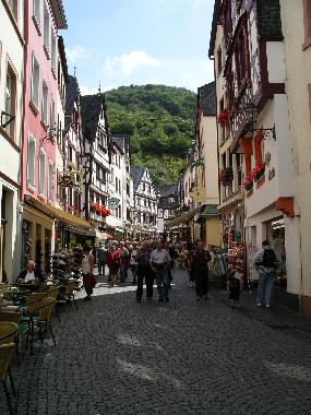 Ferienhaus in Bernkastel-Kues (Mosel - Saar) oder Ferienwohnung oder Ferienhaus