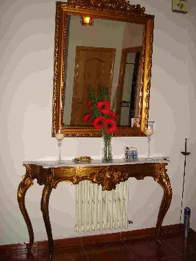 Ferienhaus in GRANATULA DE CALATRAVA (Ciudad Real) oder Ferienwohnung oder Ferienhaus