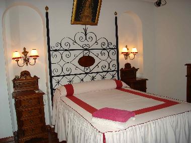 Ferienhaus in GRANATULA DE CALATRAVA (Ciudad Real) oder Ferienwohnung oder Ferienhaus