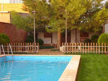 Ferienhaus in GRANATULA DE CALATRAVA (Ciudad Real) oder Ferienwohnung oder Ferienhaus