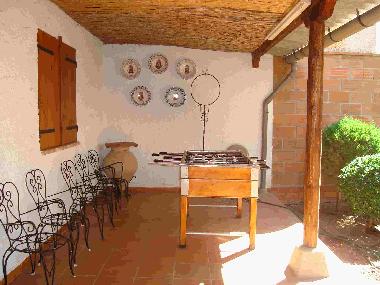 Ferienhaus in GRANATULA DE CALATRAVA (Ciudad Real) oder Ferienwohnung oder Ferienhaus