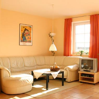 Gem�tlich eingerichtetes Ostsee-Ferienhaus f�r 2-8 Personen