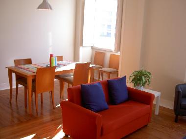 Ferienwohnung in Lisbon - Bel�m (Grande Lisboa) oder Ferienwohnung oder Ferienhaus