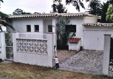 Ferienhaus in Empuriabrava (Girona) oder Ferienwohnung oder Ferienhaus
