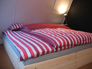A-Haus  www.a-House.nl : Schlafzimmer im Ferienhaus Scharendijke, Zeeland