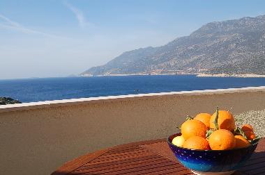 Ferienhaus in Kas (Antalya) oder Ferienwohnung oder Ferienhaus