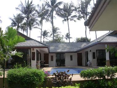 Ferienhaus in Samrong Beach (Surat Thani) oder Ferienwohnung oder Ferienhaus