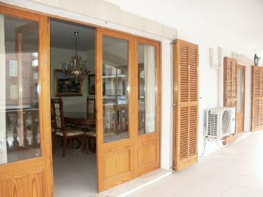 Ferienwohnung in Colonia St.Jordi (Mallorca) oder Ferienwohnung oder Ferienhaus