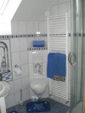 Ferienwohnung in Neu-Byhleguhre, 4 km entfernt von Burg/Spreewald (Spree-Nei�e) oder Ferienwohnung oder Ferienhaus