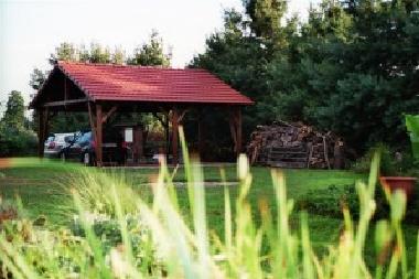 Ferienwohnung in Neu-Byhleguhre, 4 km entfernt von Burg/Spreewald (Spree-Nei�e) oder Ferienwohnung oder Ferienhaus