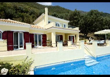 Ferienhaus in Perigiali (Lefkada) oder Ferienwohnung oder Ferienhaus