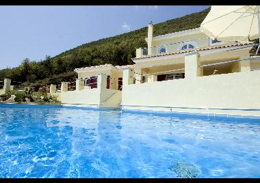 Ferienhaus in Perigiali (Lefkada) oder Ferienwohnung oder Ferienhaus