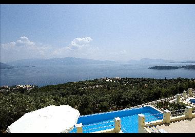 Ferienhaus in Perigiali (Lefkada) oder Ferienwohnung oder Ferienhaus
