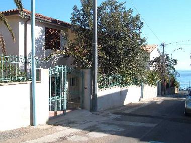 Ferienhaus in Cala Gonone (Nuoro) oder Ferienwohnung oder Ferienhaus