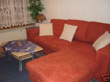Unser gemtliches Wohnzimmer