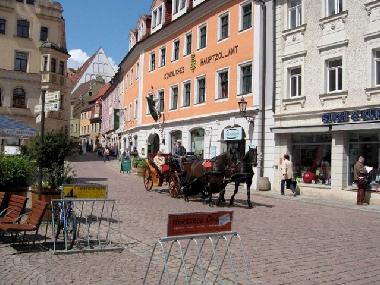 romantische Altstadt