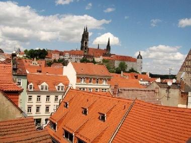 die D�cher von Meissen