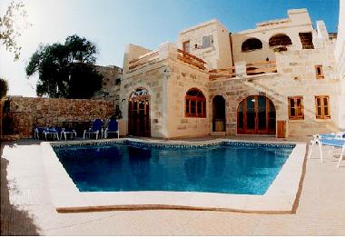Ferienhaus in Insel Gozo, Ghasri (Gozo) oder Ferienwohnung oder Ferienhaus
