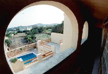 Ferienhaus in Insel Gozo, Ghasri (Gozo) oder Ferienwohnung oder Ferienhaus