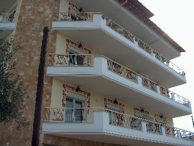 Ferienwohnung in N. Kallikratia (Chalkidiki) oder Ferienwohnung oder Ferienhaus