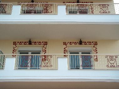 Ferienwohnung in N. Kallikratia (Chalkidiki) oder Ferienwohnung oder Ferienhaus