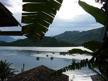 Ferienhaus in PARATY (Rio de Janeiro) oder Ferienwohnung oder Ferienhaus